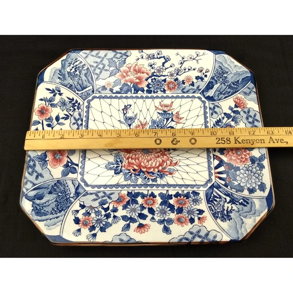 Imari vintage japanese